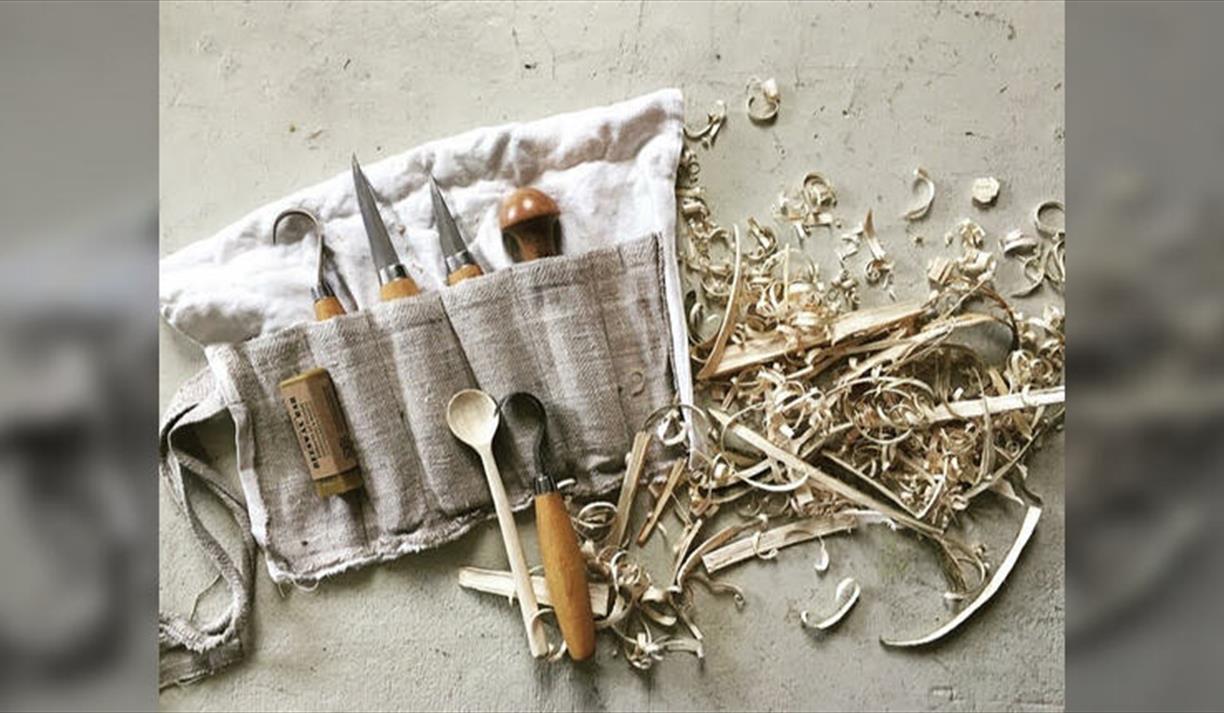 Whittling Workshop with Jo Wren