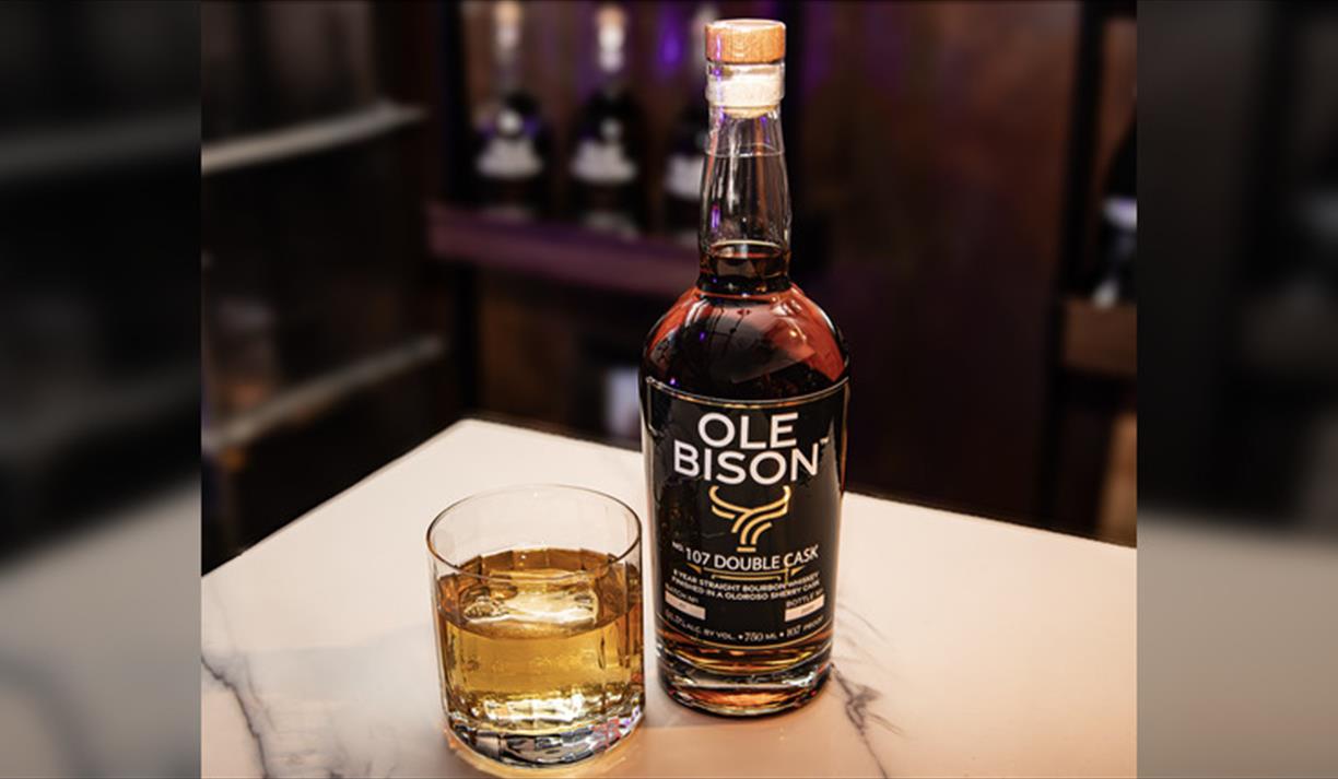 Casks & Vines - An Evening With Ole Bison Bourbon