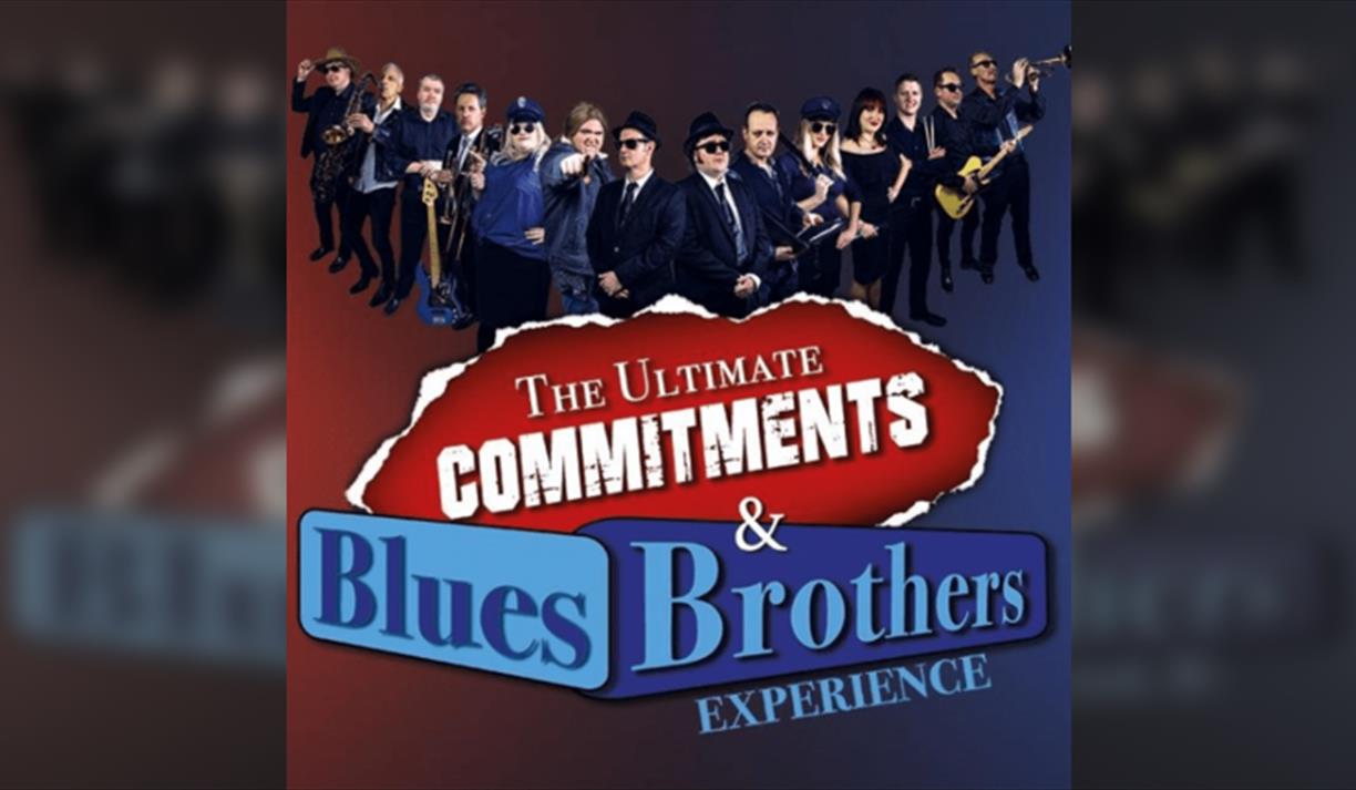 The Ultimate Commitments and Blues Brothers Experience