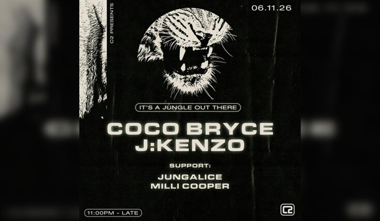 It's A Jungle Out There - Coco Bryce & J:Kenzo