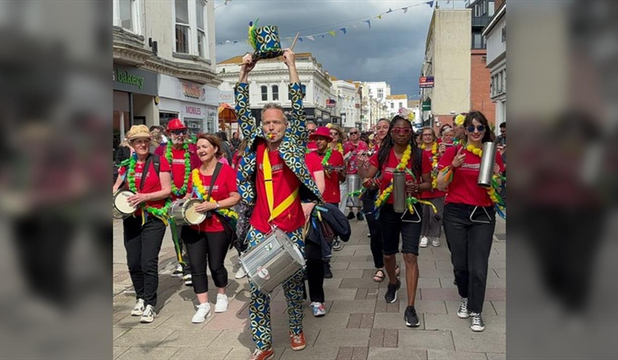Worthing Festival & Fringe