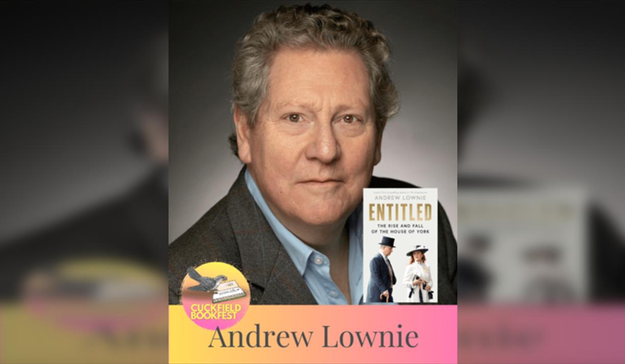 Andrew Lownie  Entitled, The Rise and Fall of the House of York
