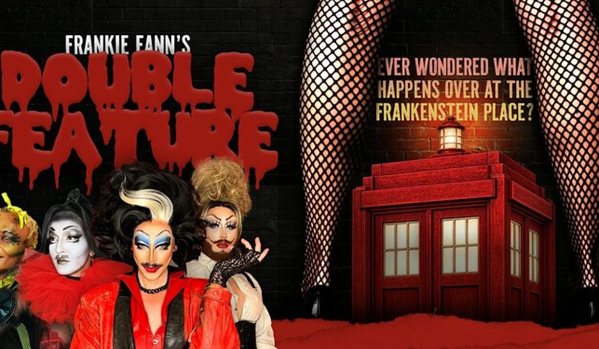 Frankie Fann's Double Feature