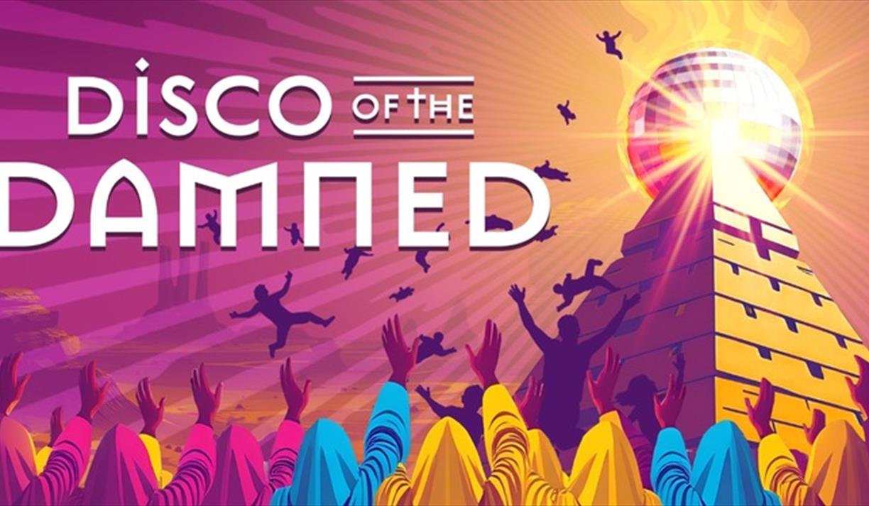 Disco of the Damned: An Immersive Halloween Cult Night