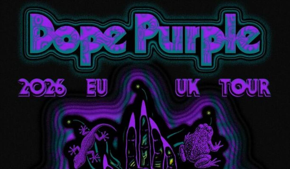 Dope Purple (Taiwan) Riot Season Records