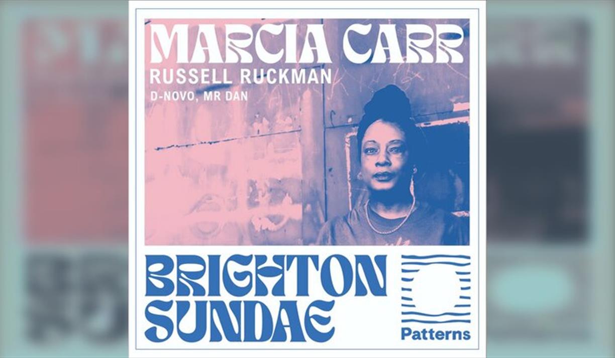 Brighton Sundae - Marcia Carr & Russell Ruckman