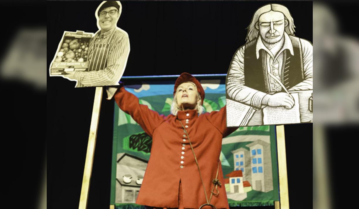 Trouble, Struggle, Bubble & Squeak