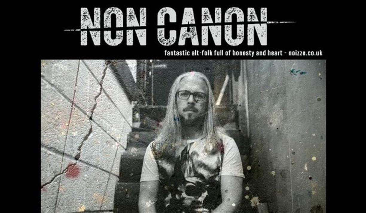 Non Canon, Jacob Glew, B-Sydes @ Folklore Rooms, Brighton