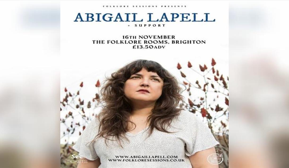Abigail Lapell