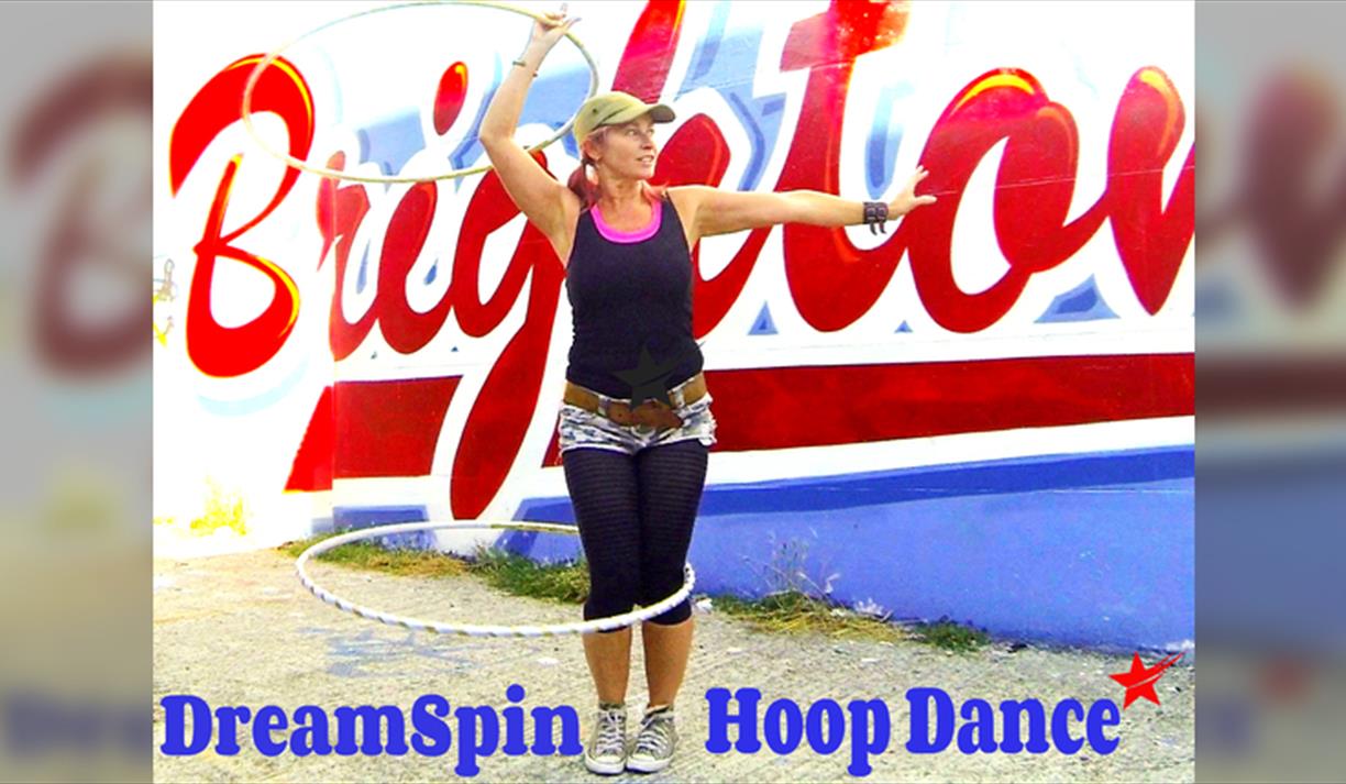 Hula Hoop - Beginners-Intermediate