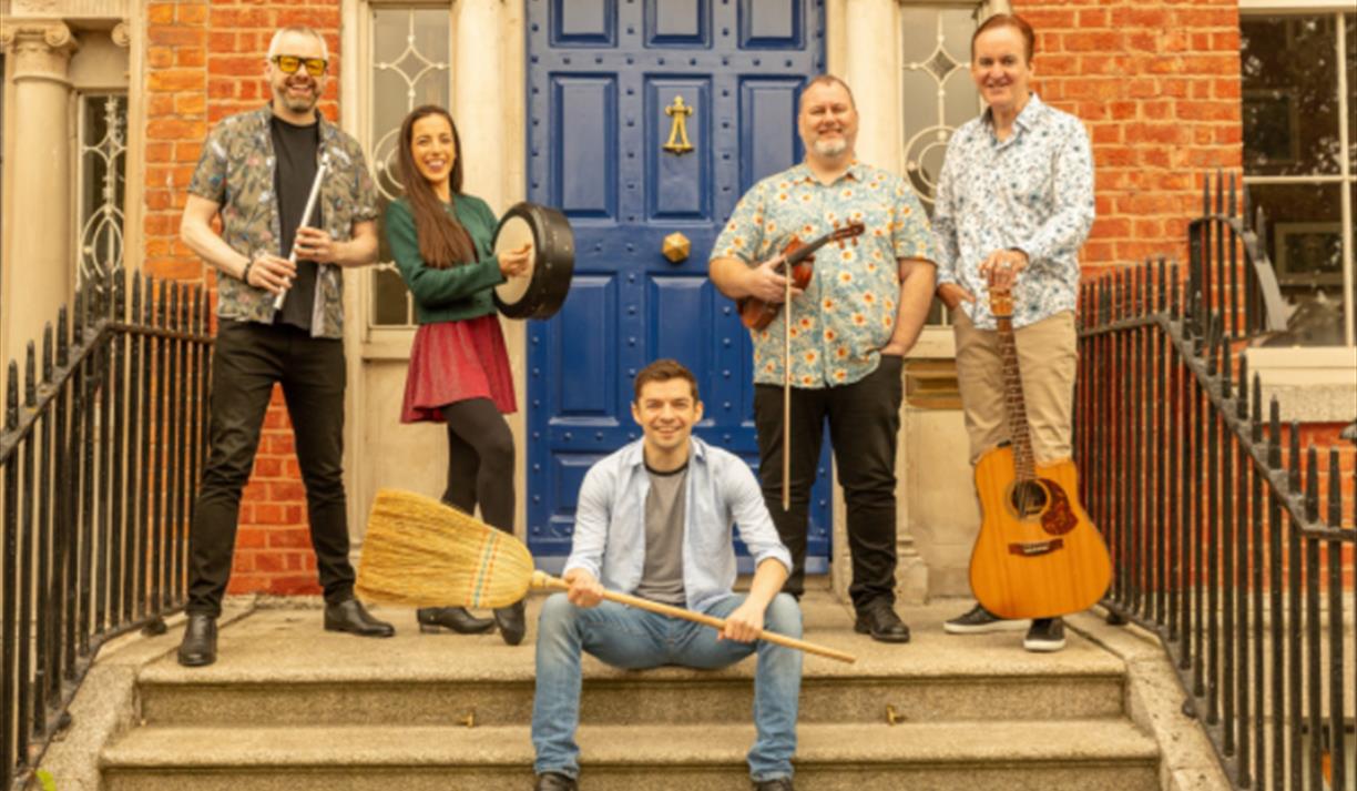 The Irish House Party