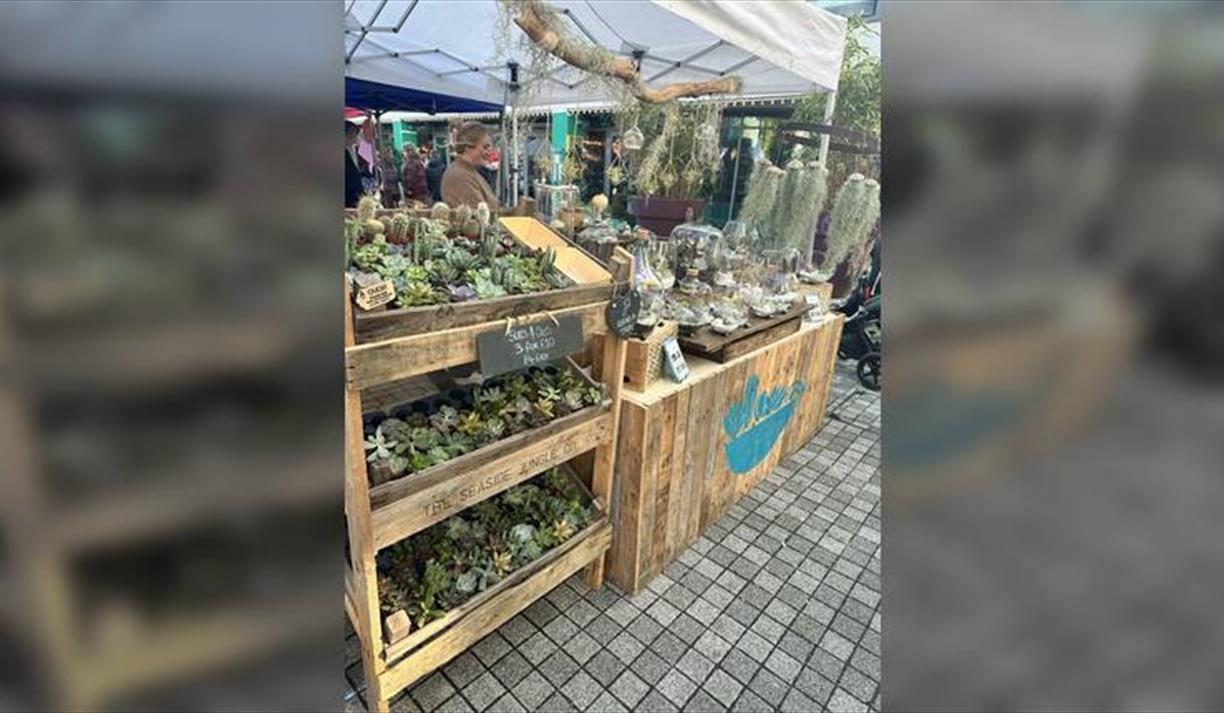 Brighton's Makers Market by Paper Daisy Events