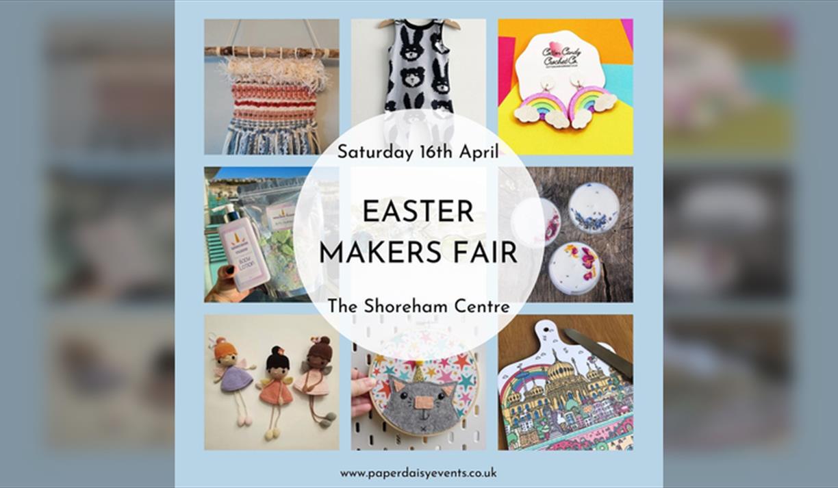 Easter Makers Market