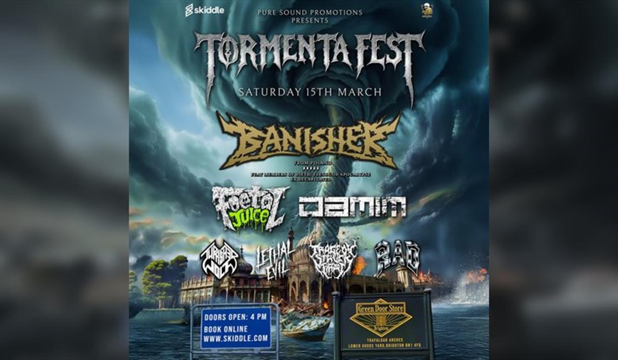 Tormenta Fest