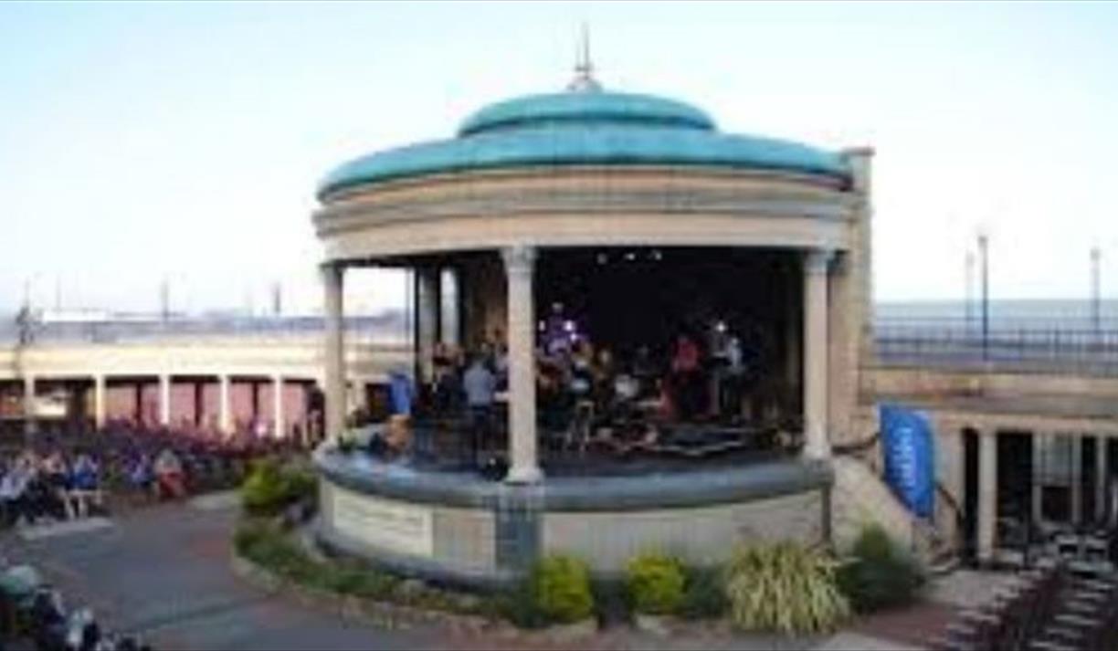 Eastbourne College presents The Bandstand Sessions