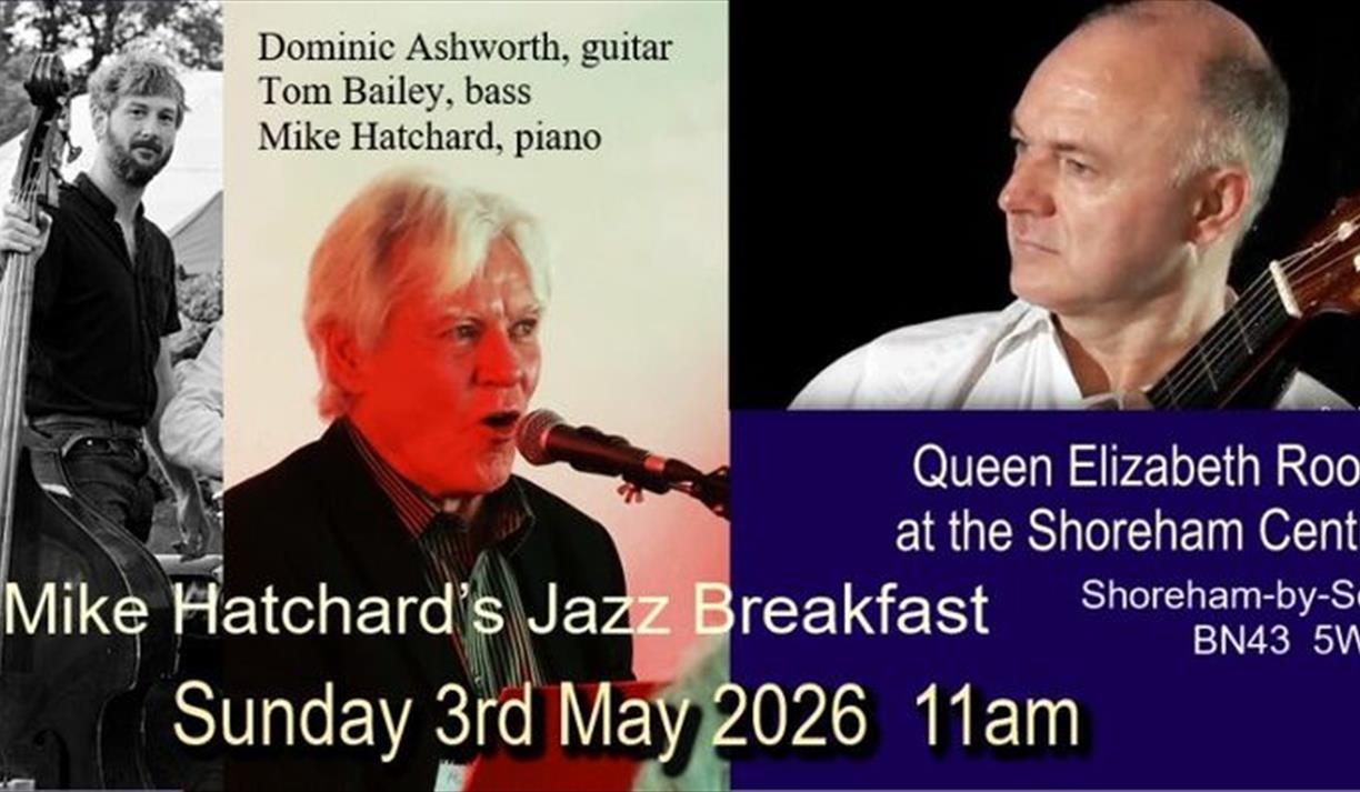 Jazz Breakfast, Dominic Ashworth, Guitarist