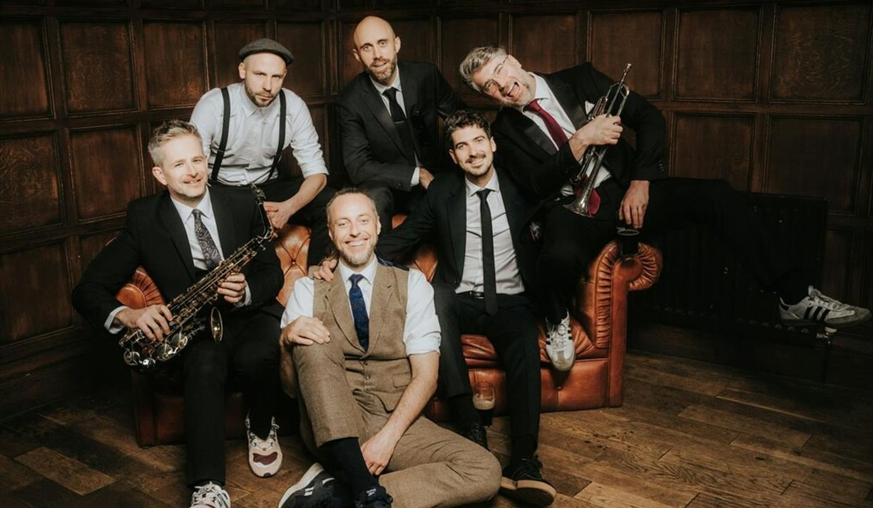 Gentleman's Dub Club