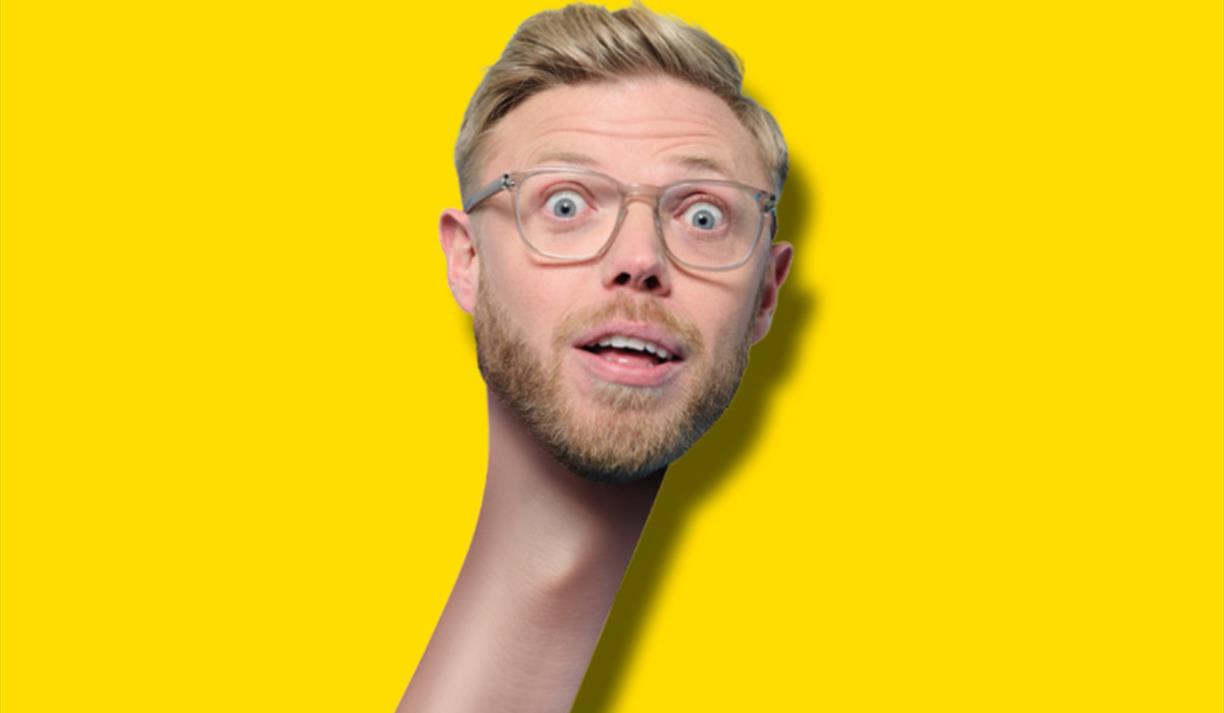 Rob Beckett: Giraffe