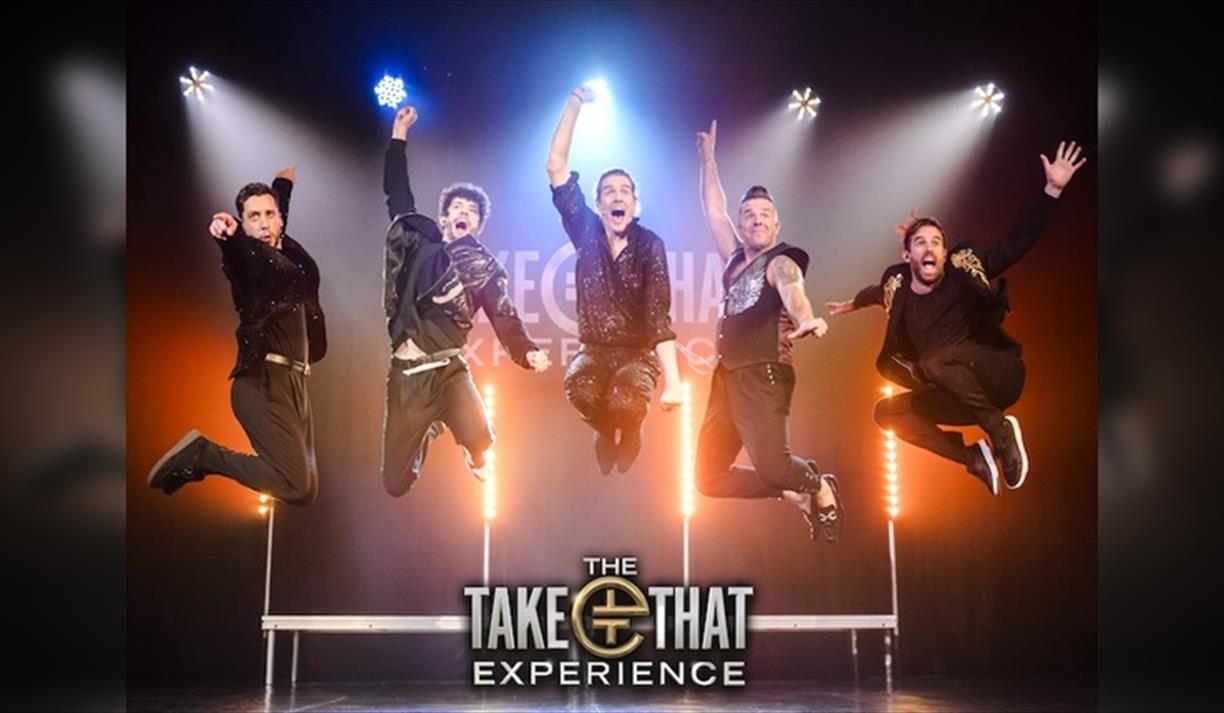 The Take That Experience