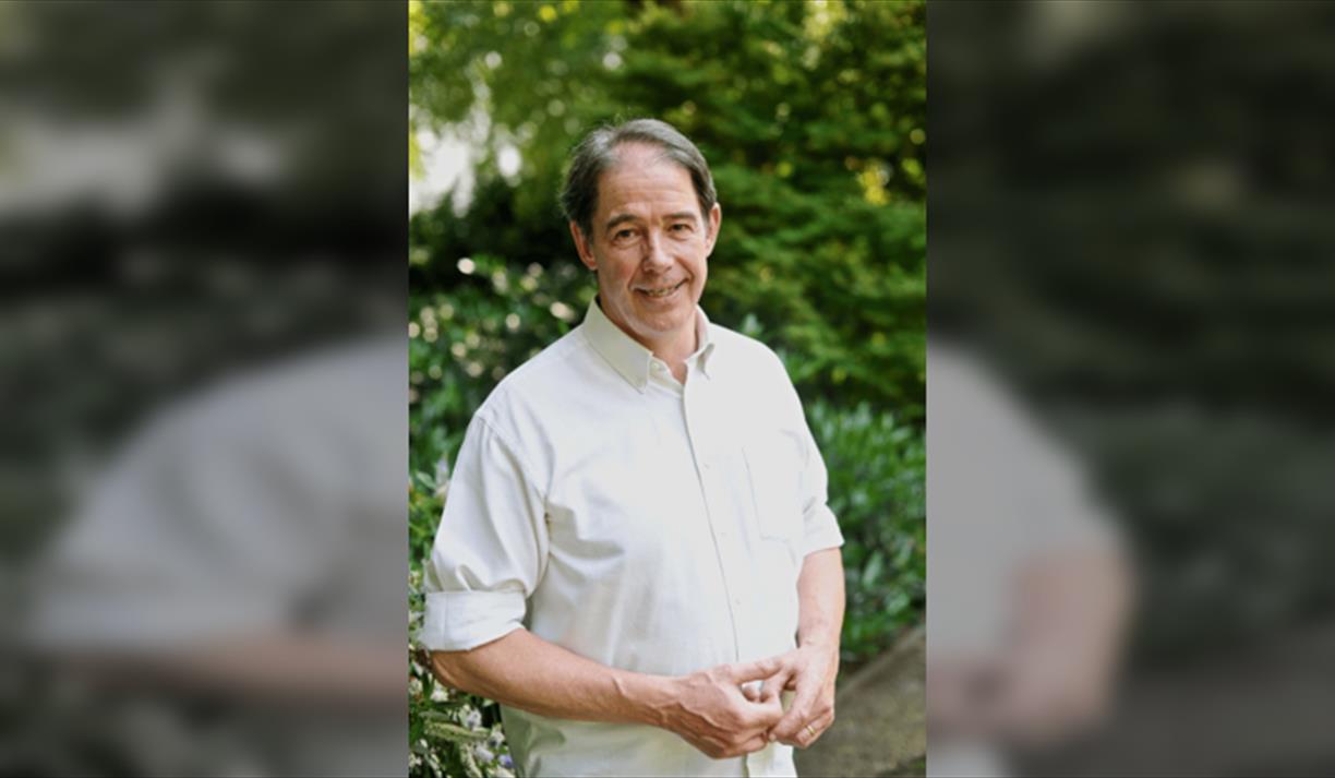 Facing the Future: Reasons to be Hopeful - An Evening with Jonathon Porritt