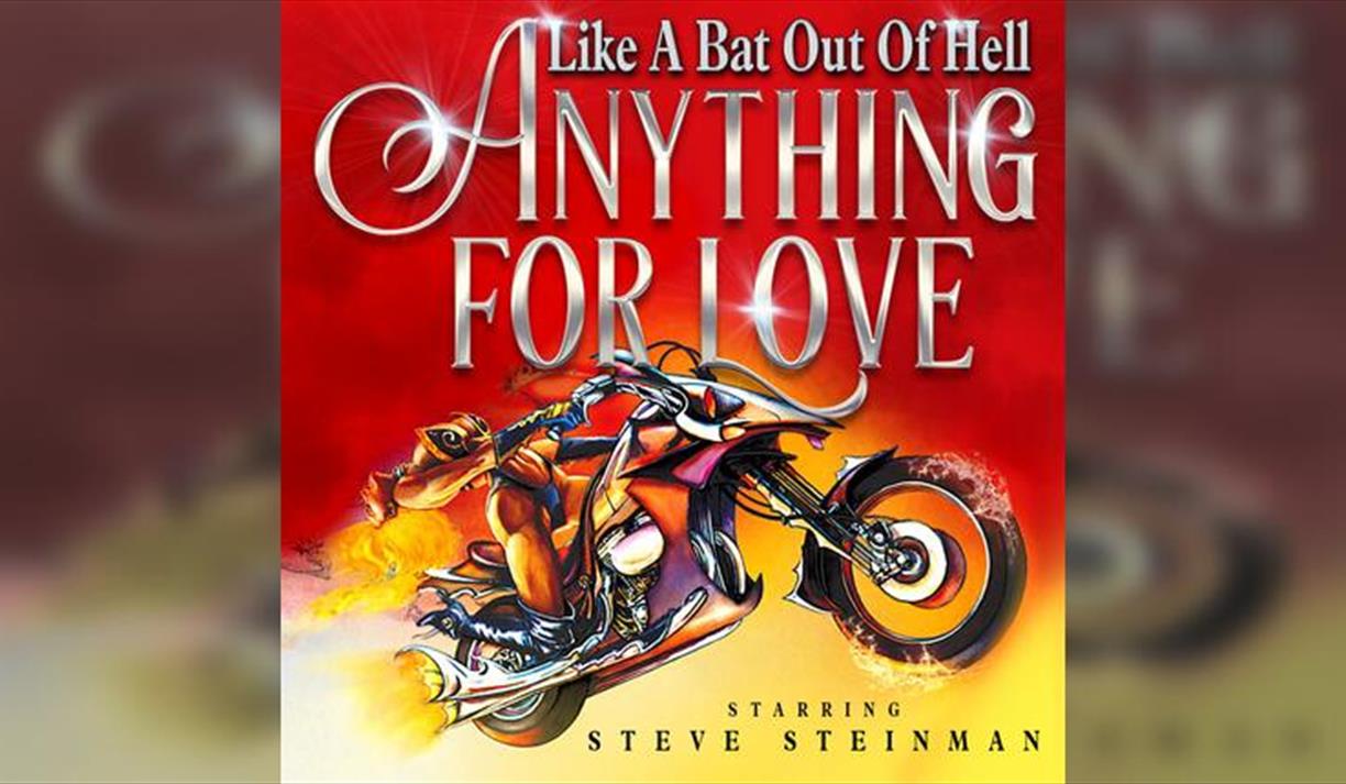 Anything for Love - The Meatloaf Story