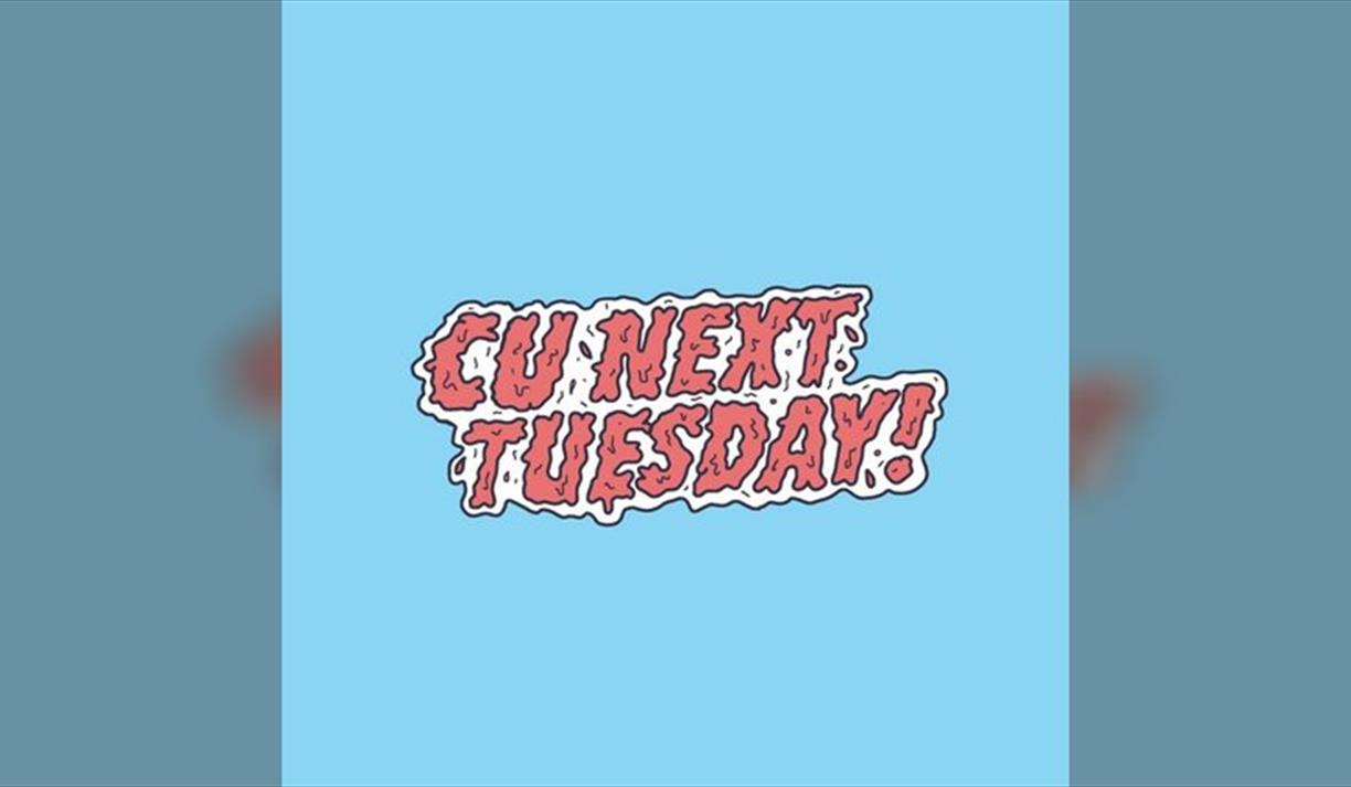 Cu Next Tuesday | Theme: Tba | 25 / 03 / 25 L