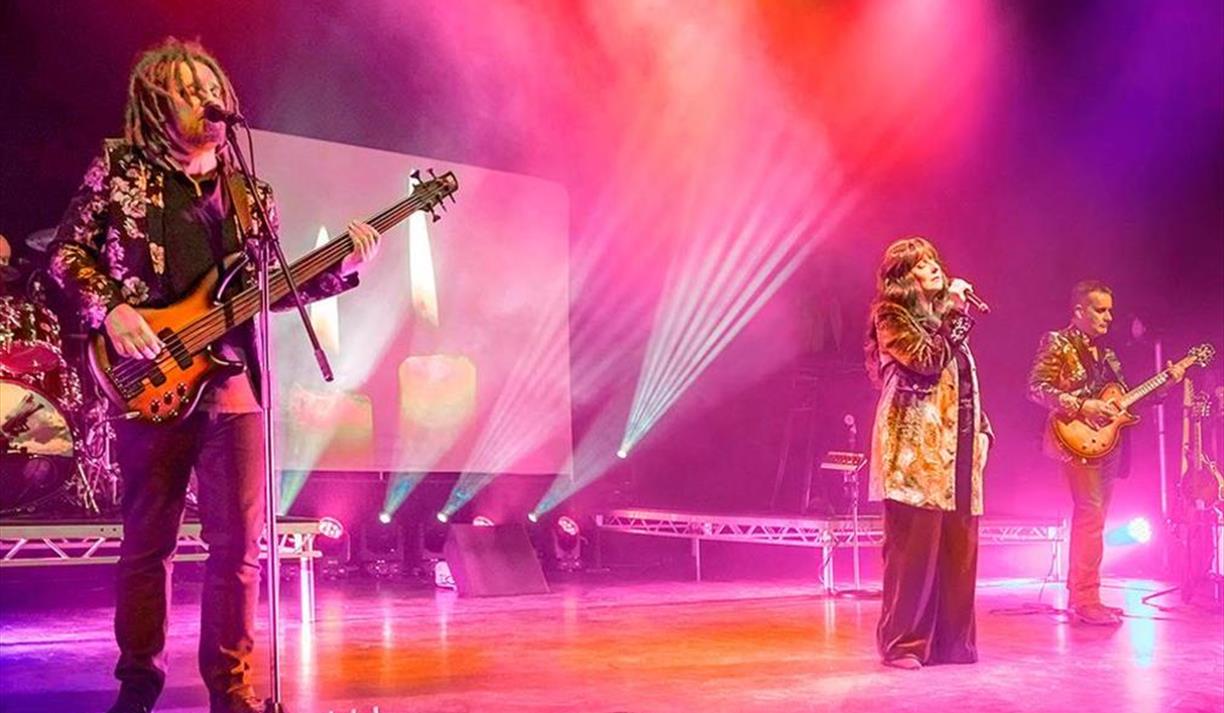 Cloudbusting: The Music of Kate Bush