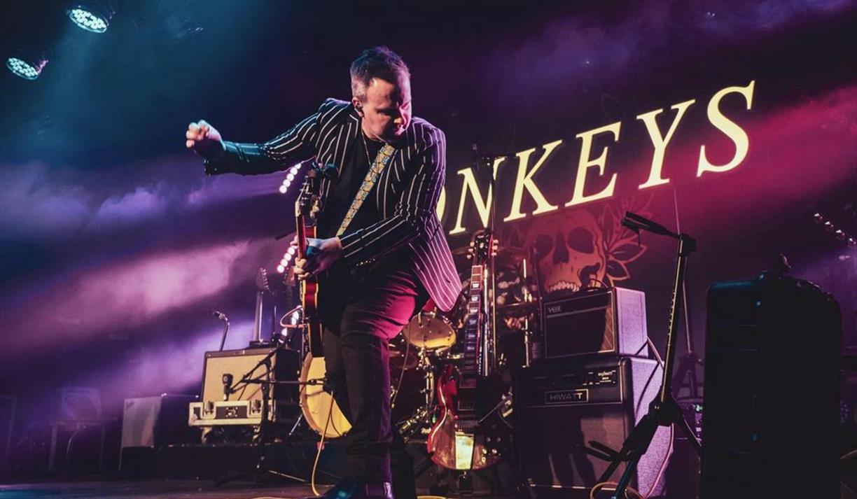Antarctic Monkeys