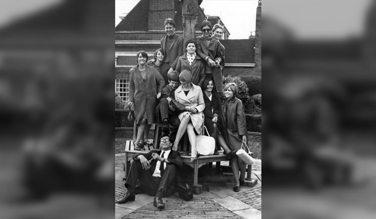 The In Crowd: Mod Fashion and Style 1958-1966