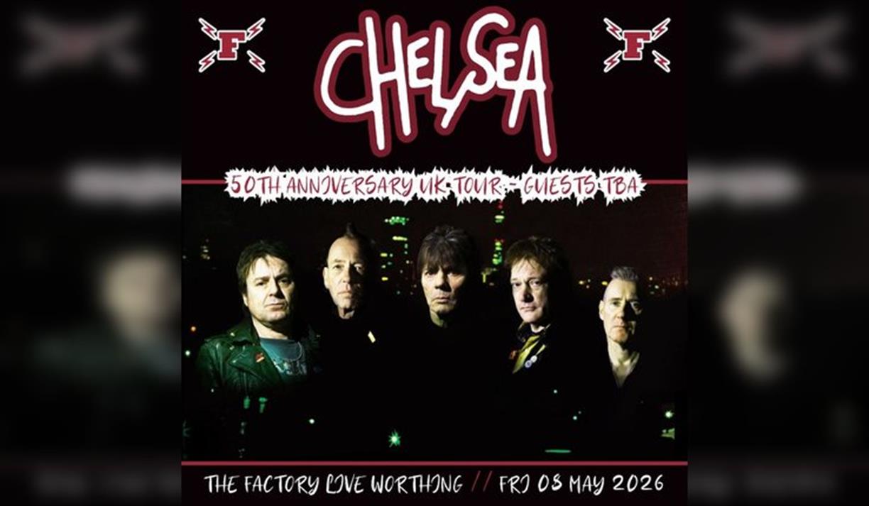 Chelsea 50th Anniversary Tour