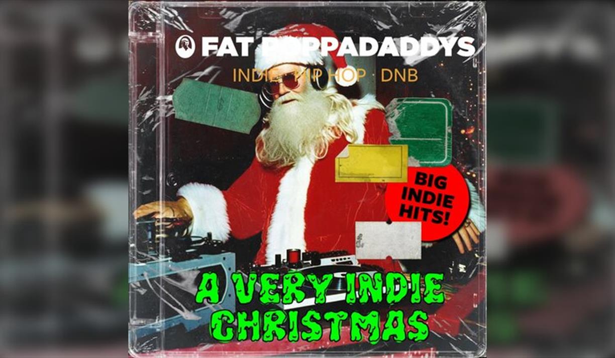 Fat Poppadaddys @ CHALK A Very Indie Christmas