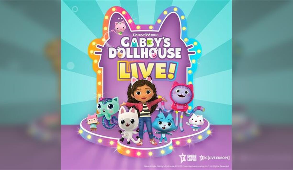 Gabby's Dollhouse Live!