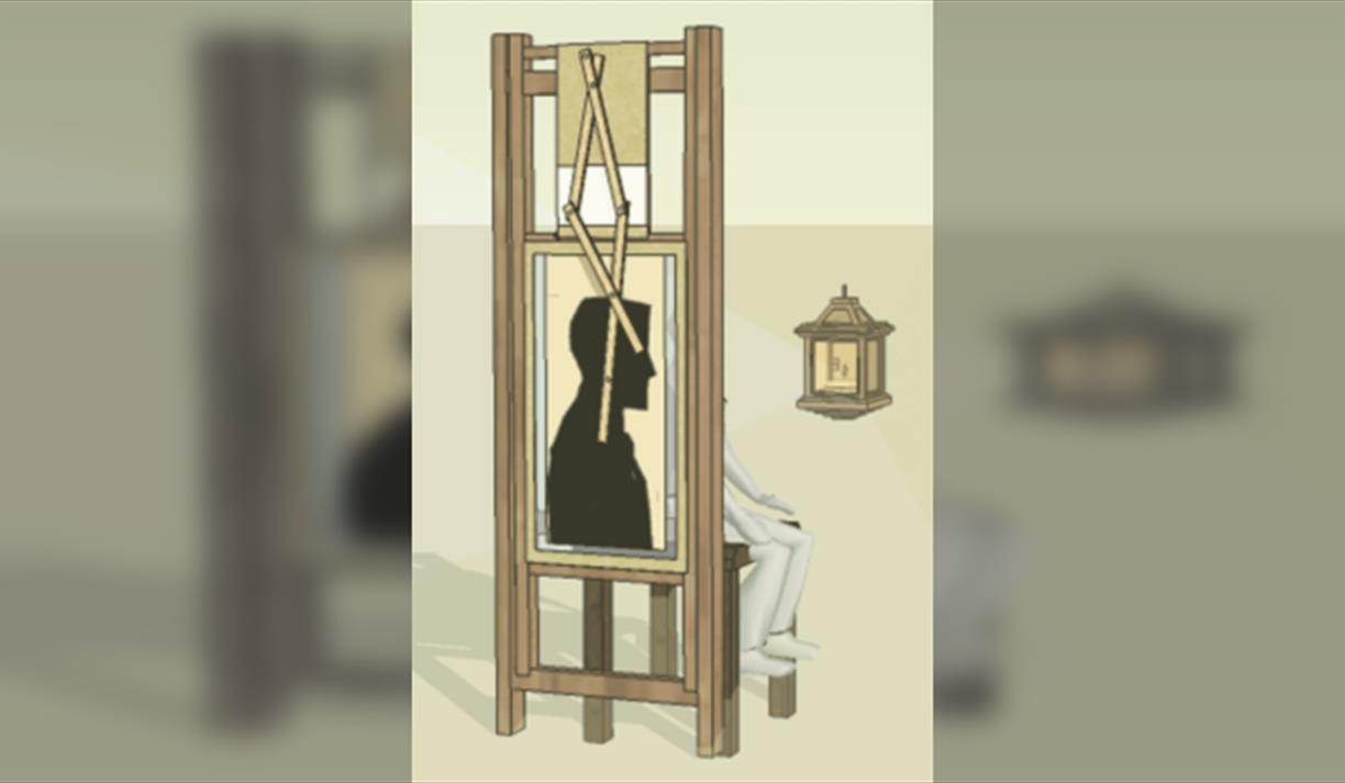 HODs 2026 - Discovering Historic Silhouette Machines