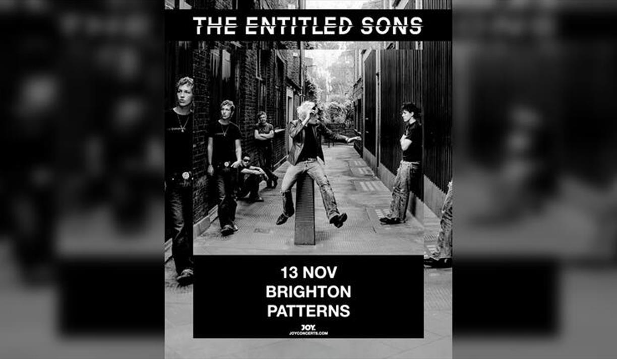 The Entitled Sons