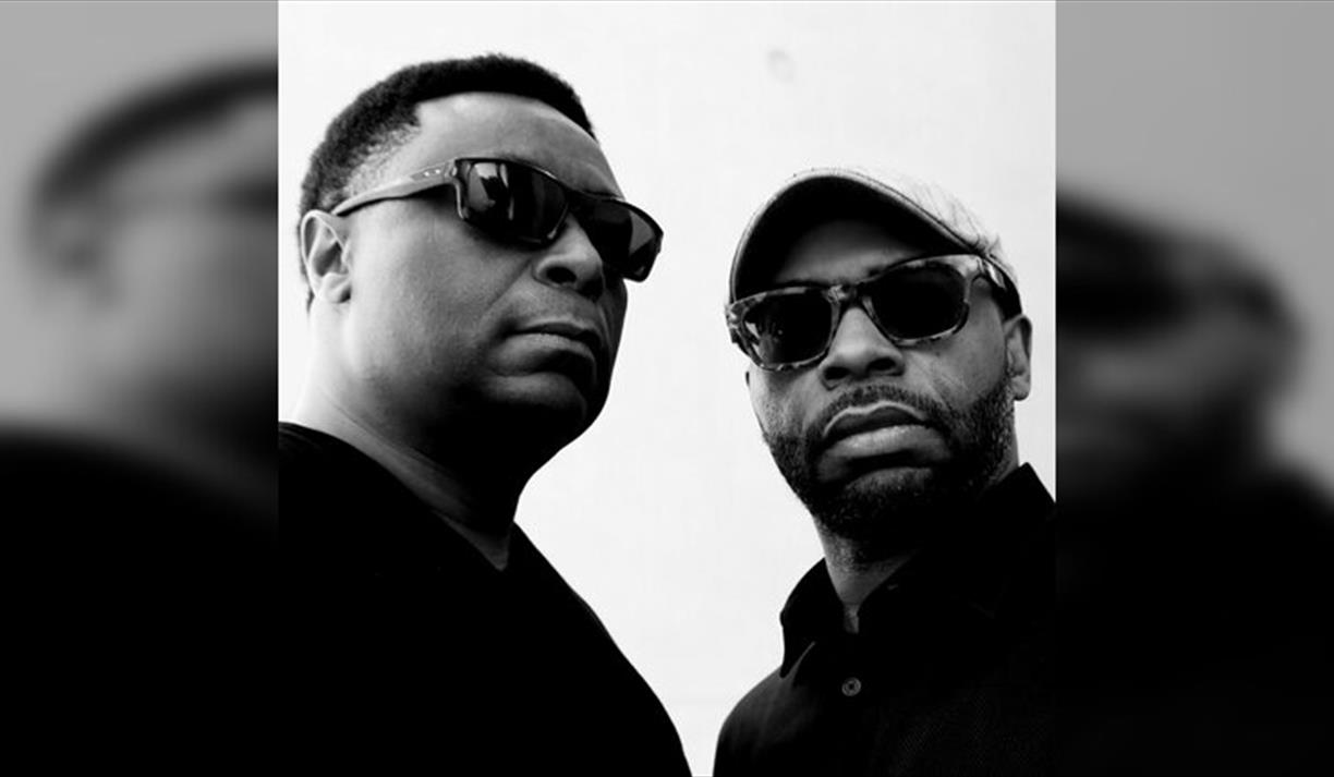Black Octopus present Carl Craig & Octave One (live)