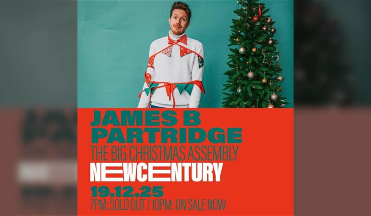James B Partridge: The Big Christmas Assembly