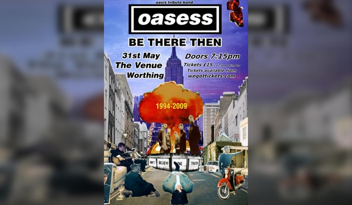 Oasess - Oasis tribute