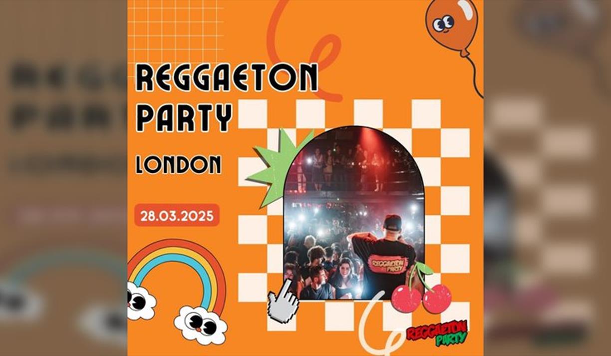 Reggaeton Party