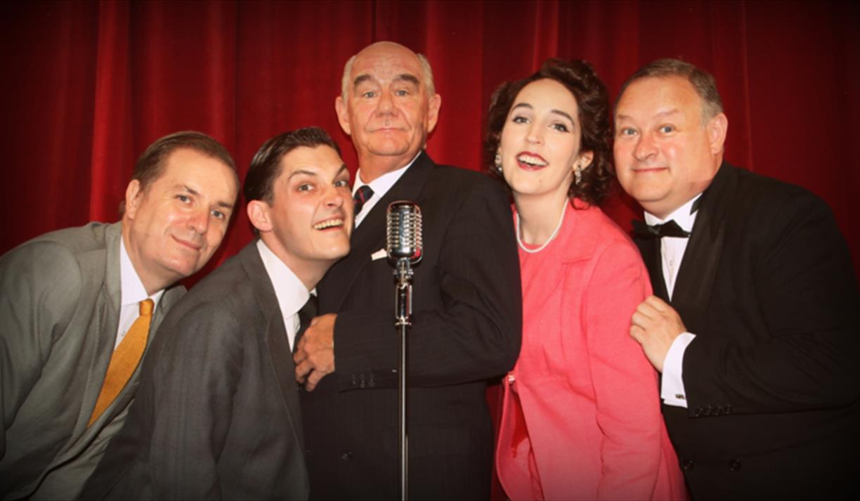 Round the Horne: 60th Anniversary Tour