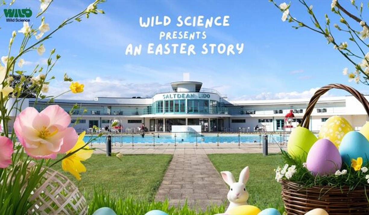 Wild Science Presents An Easter Story