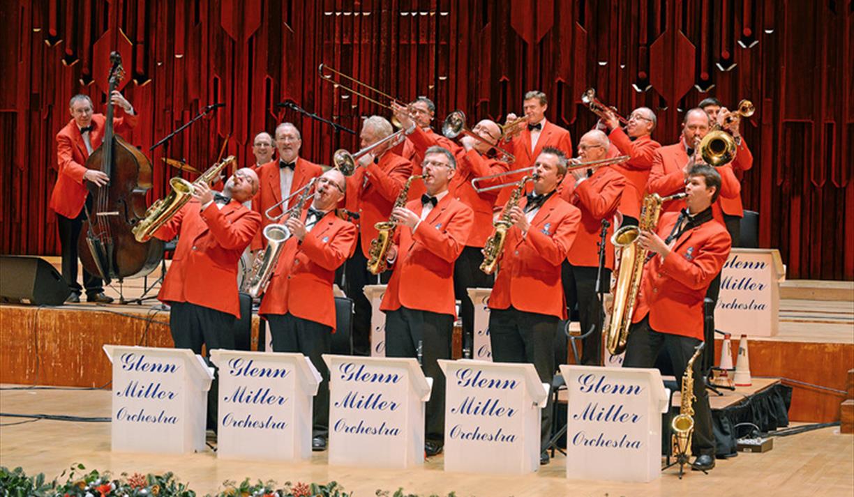 The Glenn Miller Orchestra