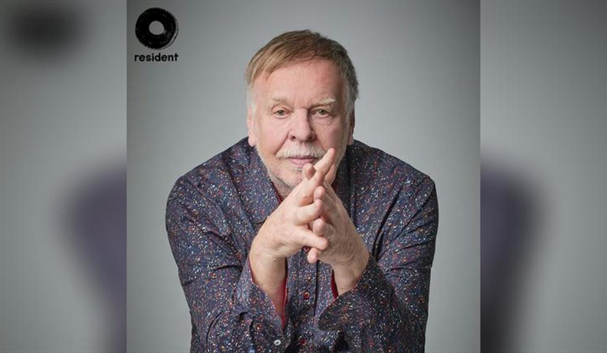 Rick Wakeman: in Conversation + Book Signing