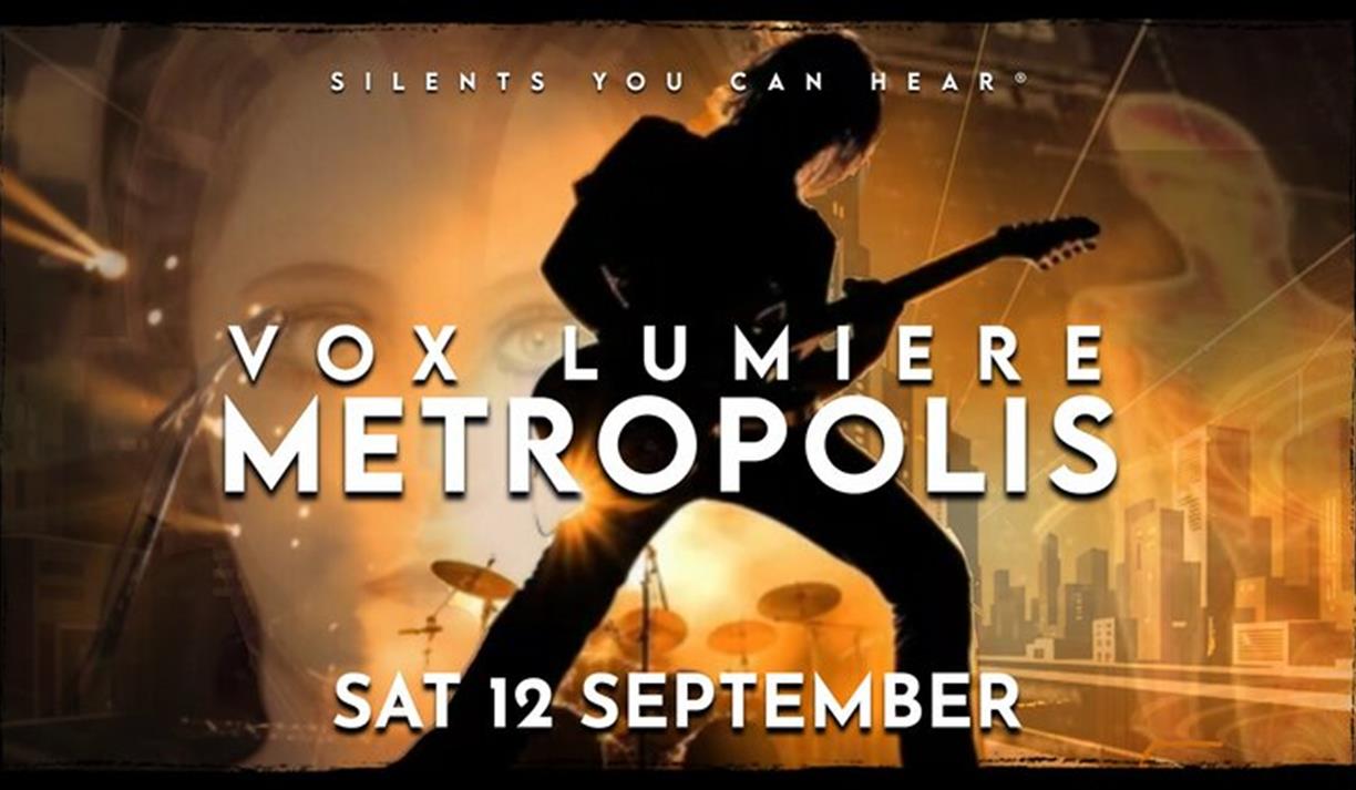 Vox Lumiere Metropolis