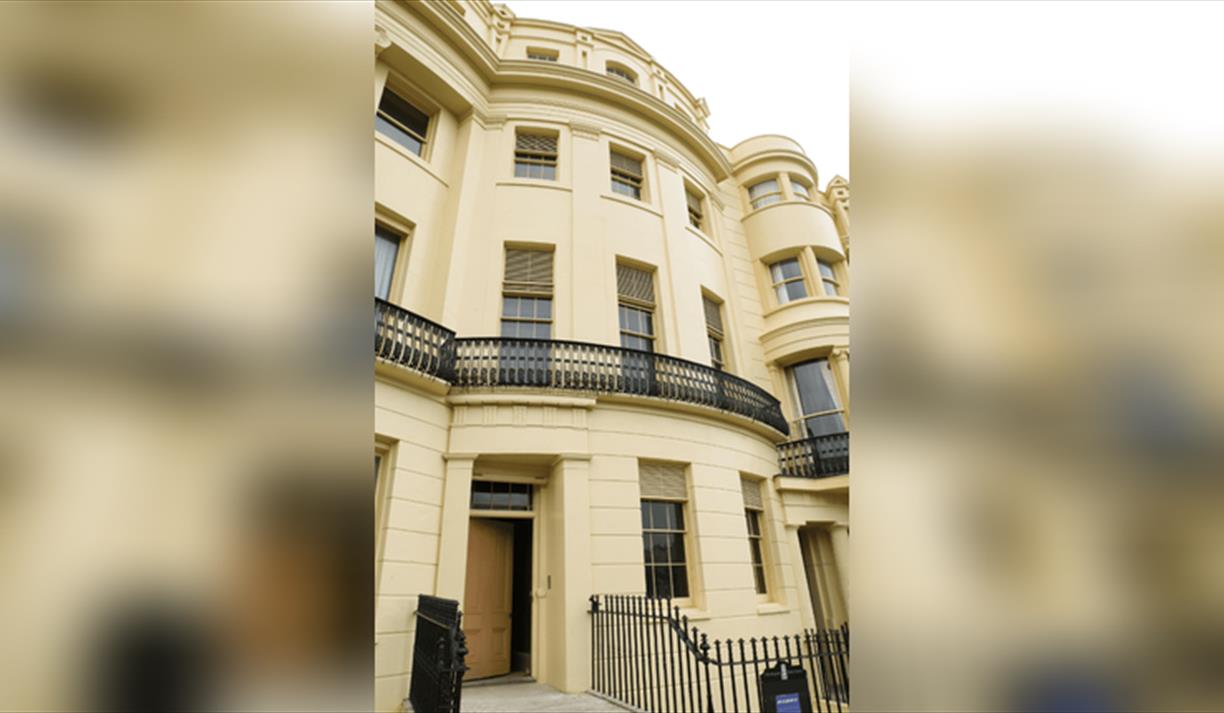 The Regency Town House Tour