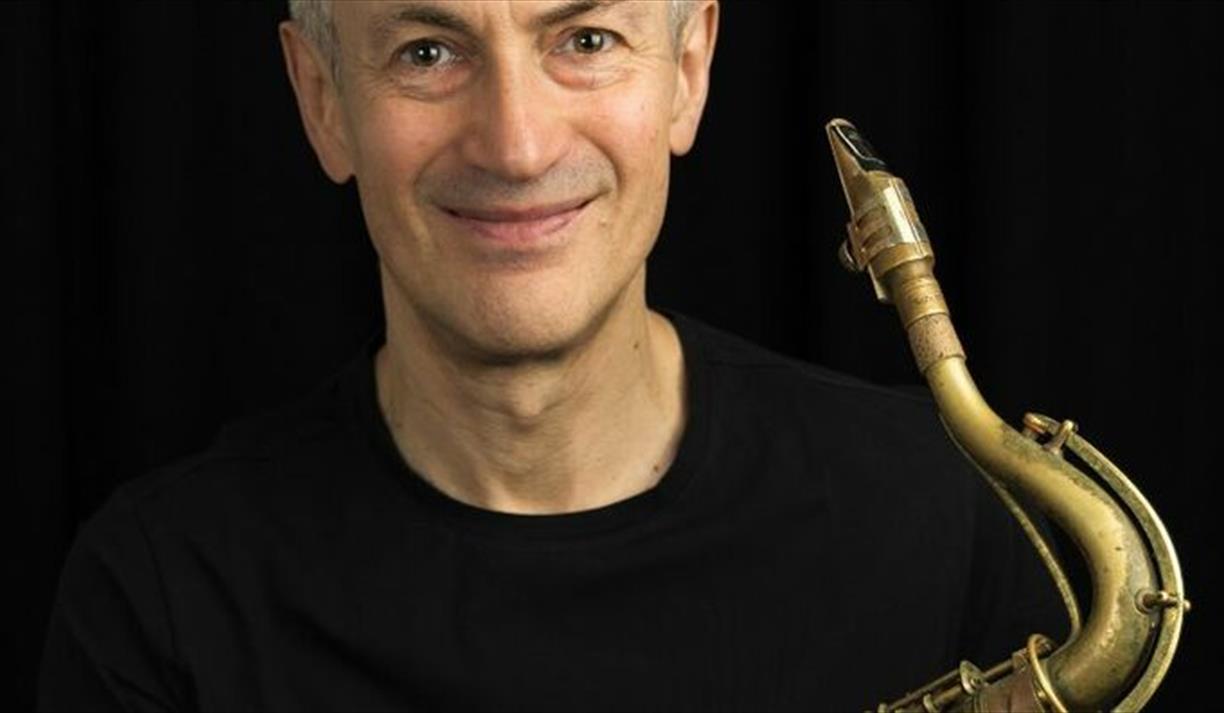 Jazz at St Andrews; Dave O'Higgins