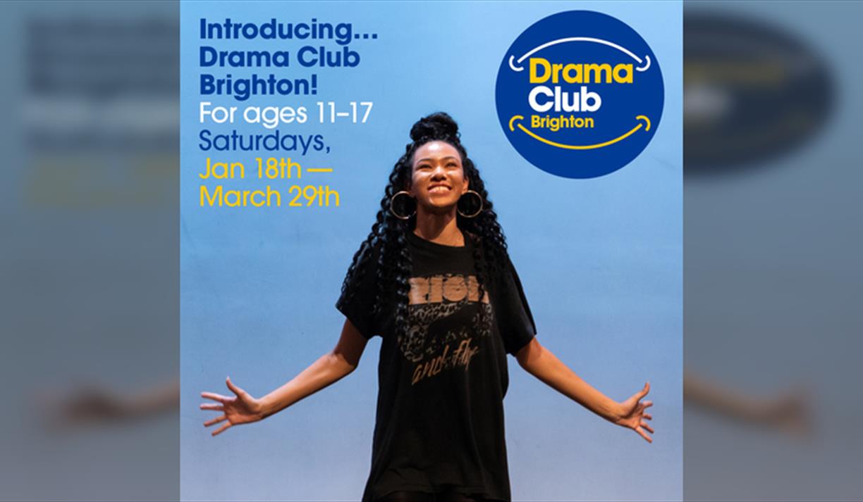 Drama Club Brighton 11-14s