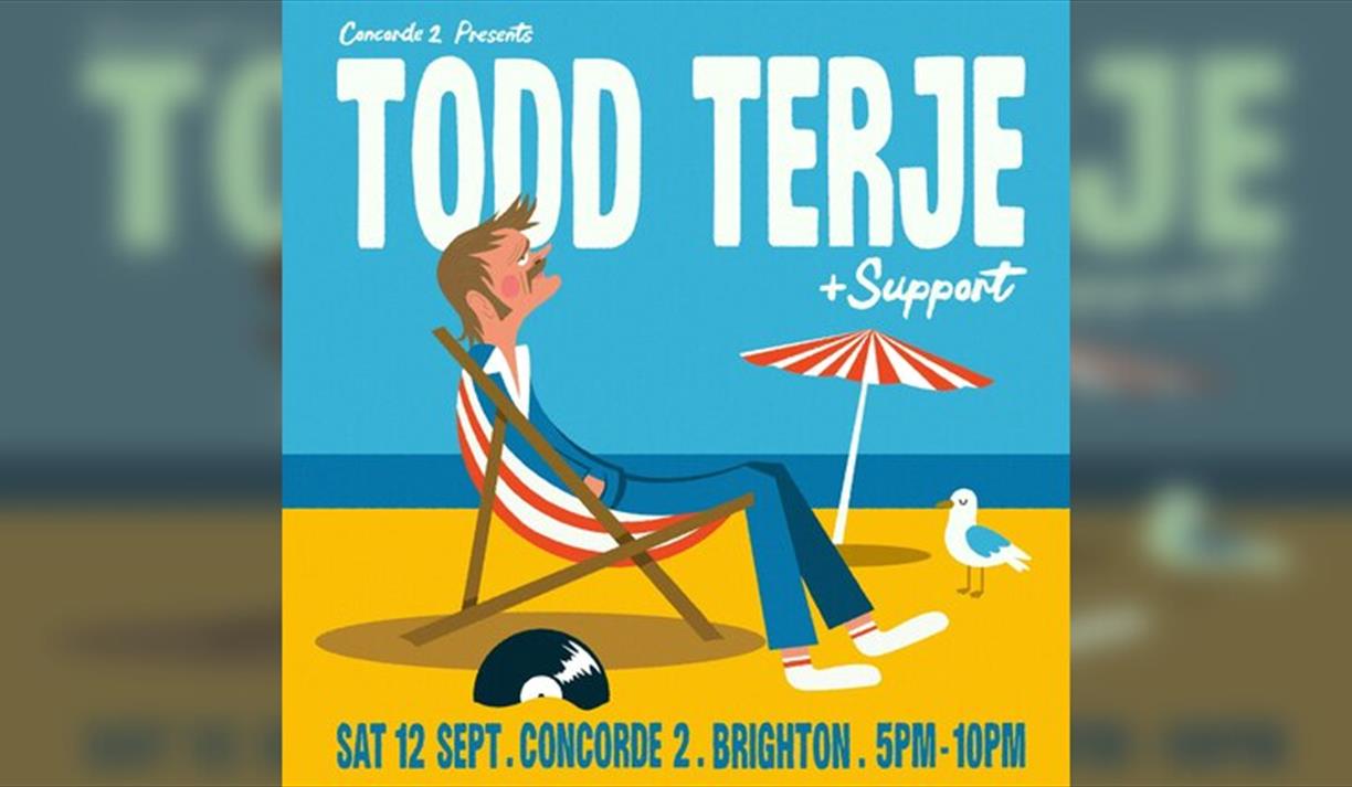 Todd Terje