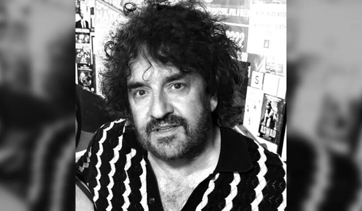 Ian Prowse & Amsterdam + Jarod Clemons - Brighton