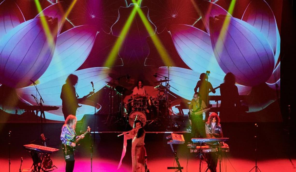 Ozric Tentacles