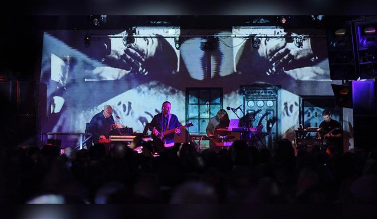 Cabaret Voltaire
